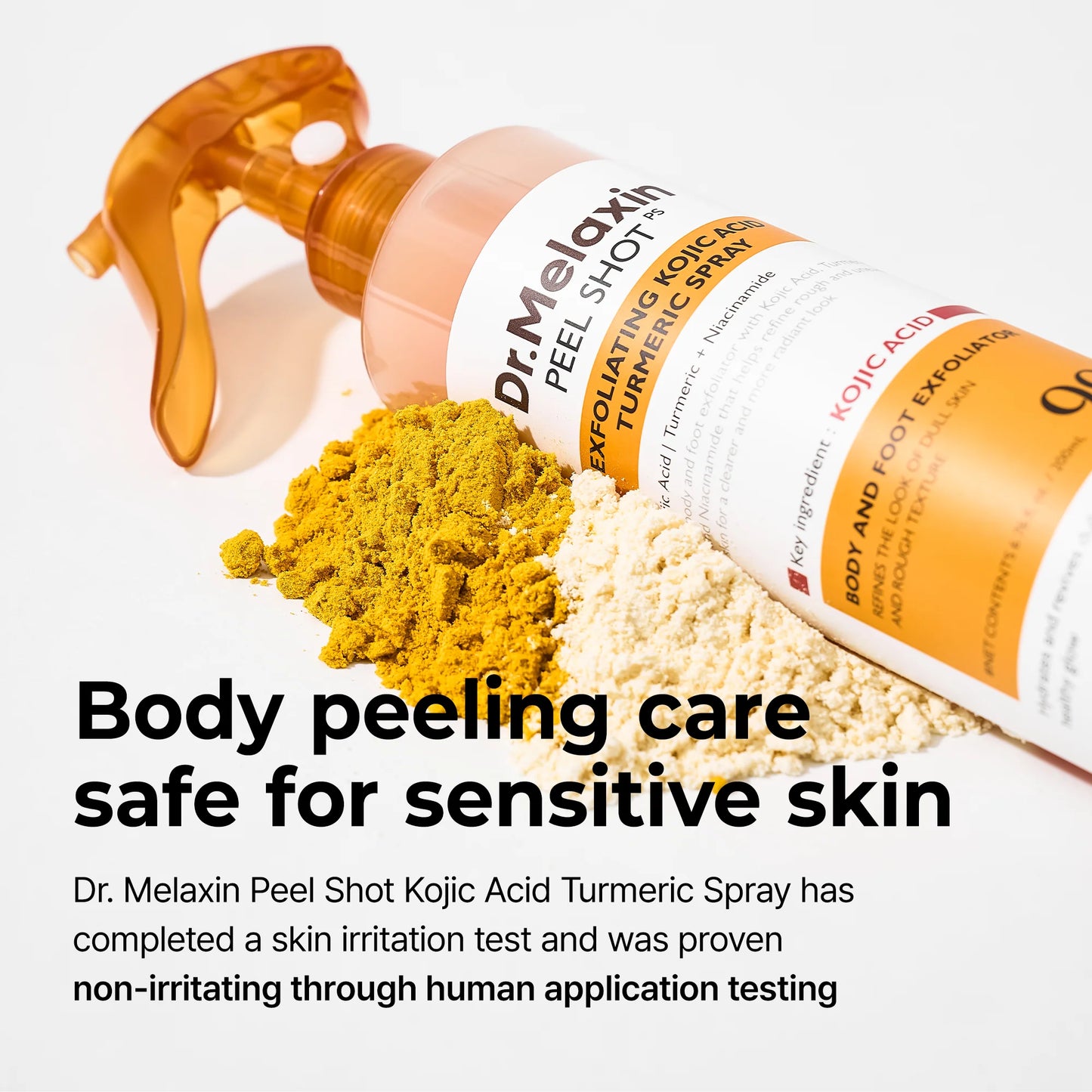 Peel Shot Kojic Acid Turmeric Spray™