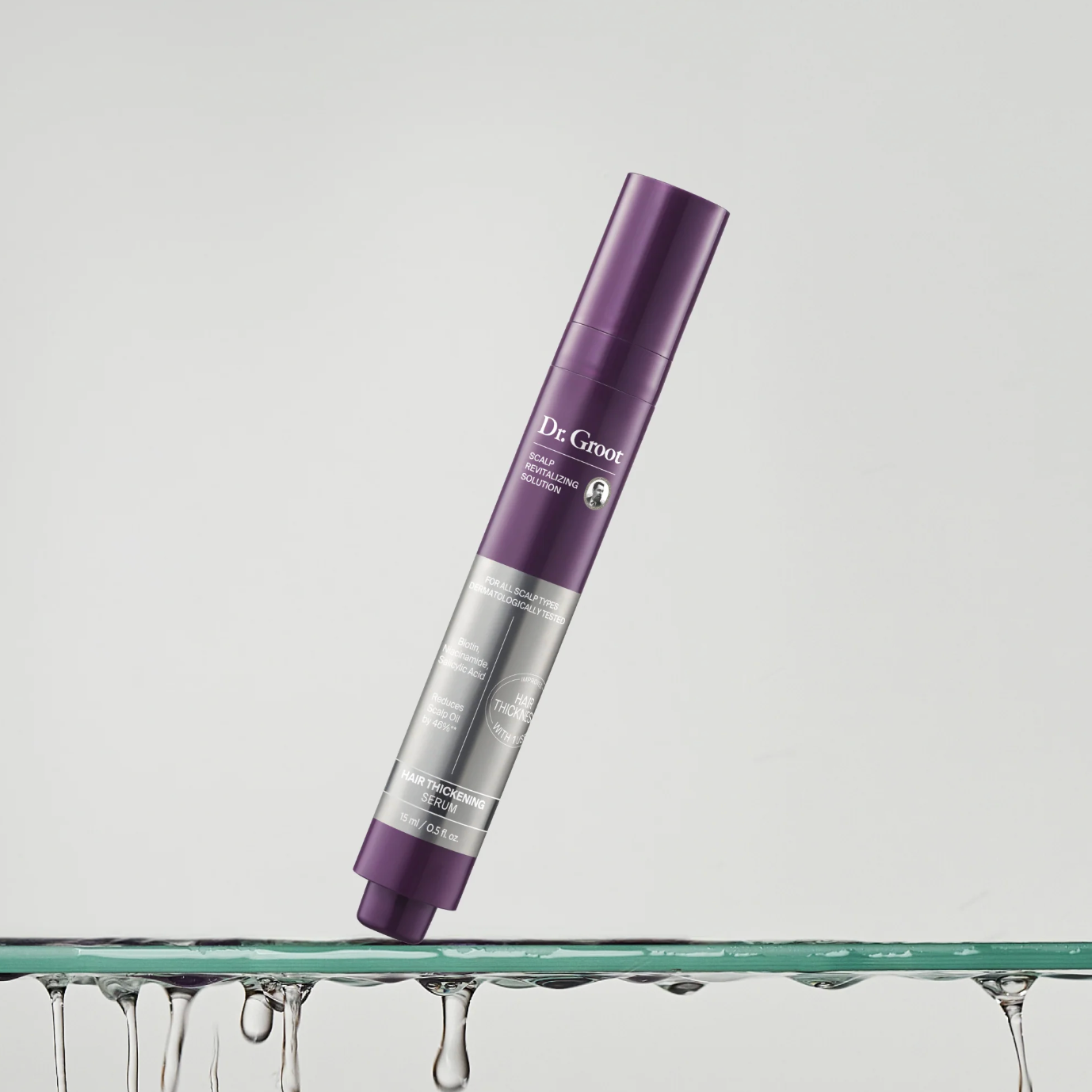 Scalp Hair Thickening Roll-On Serum™