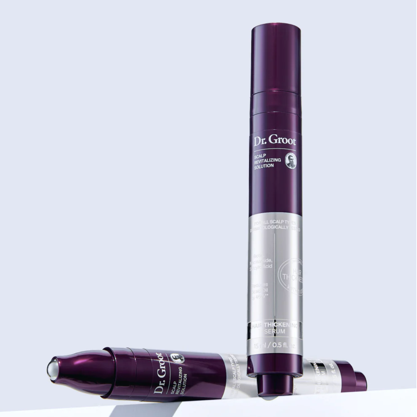 Scalp Hair Thickening Roll-On Serum™