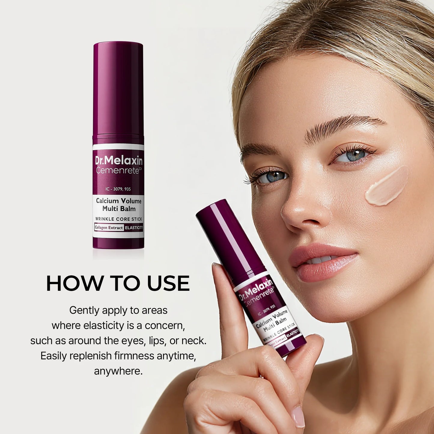 Cemenrete Calcium Multi Balm™