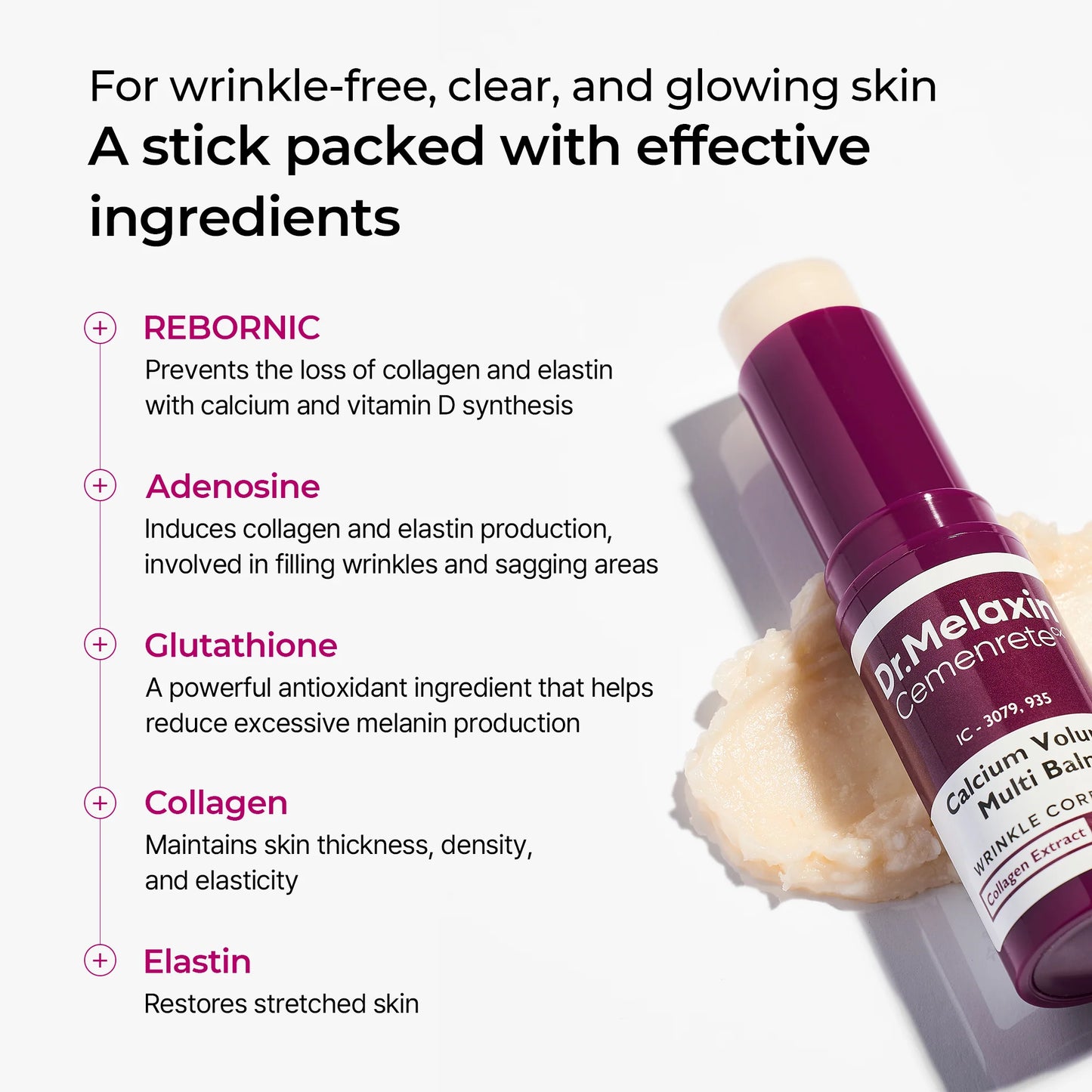 Cemenrete Calcium Multi Balm™