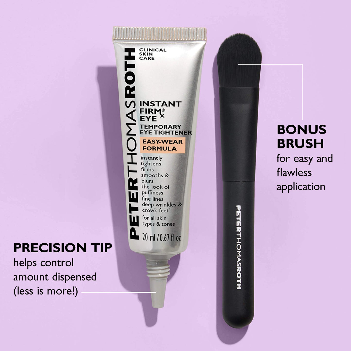 Instant FirmX Eye Cream Tightener™