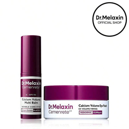 Cemenrete Calcium Multi-Balm & Eye Patches Duo™