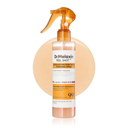 Peel Shot Kojic Acid Turmeric Spray™