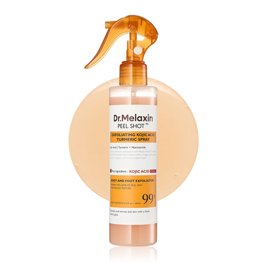 Peel Shot Kojic Acid Turmeric Spray™