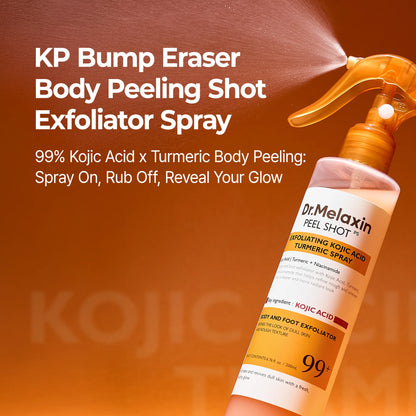 Peel Shot Kojic Acid Turmeric Spray™